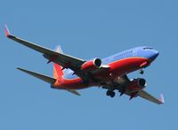 N435WN @ MCO - Southwest 737-700 - by Florida Metal