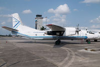 UR-GLS @ KOPF - Avialeasing Antonov 26 - by Yakfreak - VAP