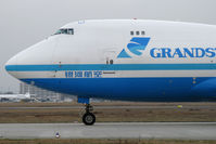 B-2427 @ EDDF - Cargo visitor in FRA - by A. Prokop