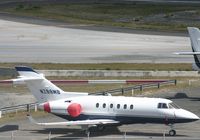 N288MB @ TNCM - park at the cargo ramp - by daniel jef