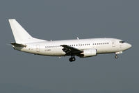 LY-AWG @ VIE - Sky Europre Boeing 737-522 - by Joker767