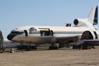 N752DA @ KMHV - Lockheed L-1011-385 - by Mark Pasqualino