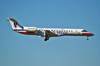 N807AE @ DFW - Make-A-Wish Foundation - by billysier