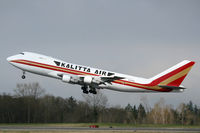 N747CK @ KPAE - KPAE