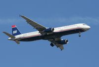 N507AY @ MCO - US Airways A321 - by Florida Metal