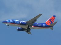 N710SY @ MCO - Sun Country 737-700 - by Florida Metal