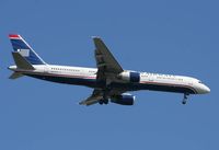 N919UW @ MCO - US Airways 757-200 - by Florida Metal