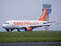 G-EZEC @ EGGP - Easyjet - by Chris Hall