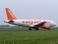 G-EZEC @ EGGP - Easyjet - by Chris Hall