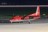 OE-ILW @ LOWL - Fokker 27 - by Stefan Rockenbauer