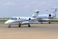 N800HT @ AFW - At Alliance - Fort Worth - by Zane Adams