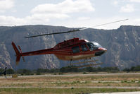 N150F @ SEZ - Red Rock Hellicopter Tours, Sedona AZ - by John Lizarraga