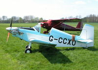 G-CCXO - NEAT STARLET AT BRIMPTON - by BIKE PILOT