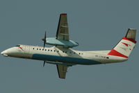OE-LTN @ VIE - Austrian arrows De Havilland Canada DHC-8-314Q - by Joker767