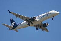 XA-FAC @ MCO - Aeromexico Connect E190