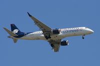 XA-FAC @ MCO - Aeromexico Connect E190