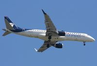 XA-FAC @ MCO - Aeromexico Connect E190
