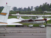 C-FUQT @ LINDSAY, O - Cessna 150 - by John Gosselin