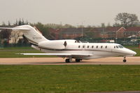 G-CEDK @ EGNR - owned by the Duke of Westminster - by Chris Hall