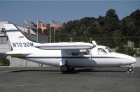 N703DM @ KBFI - KBFI