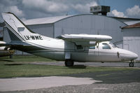 LV-WME @ SADD - SADD (closed)
