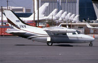 C-GJAV @ KLAS - KLAS