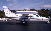 N344KL @ KBFI - KBFI