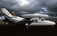 N10MR @ KPAE - KPAE