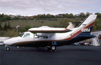 N2RA @ KBFI - KBFI