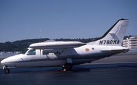 N782MA @ KBFI - KBFI