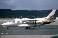 N375CA @ KBFI - KBFI
