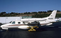 N500PJ @ KBFI - KBFI