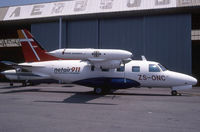 ZS-ONC @ FAGC - FAGC