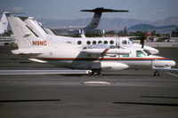 N9NC @ KLAS - KLAS