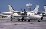 N61BA @ KADS - KADS