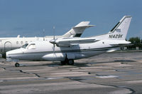 N142BK @ KADS - KADS