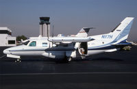 N117H @ KSJC - KSJC