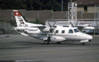 HB-LQB @ LSGG - LSGG