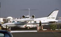 LX-TWO @ LFPB - LFPB Paris Le Bourget
