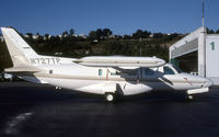 N727TP @ KBFI - KBFI