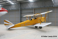 ZK-BFH @ NZVL - Croydon Aircraft Co.Ltd., Gore - by Peter Lewis