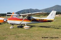 ZK-BPT @ NZAP - Rotor & Wing Maintenance Ltd., Taupo - by Peter Lewis