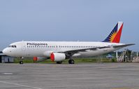 RP-C3226 @ RPLL - Philippines Airlines ... re registered as RP-C3228 - by frankiezahra