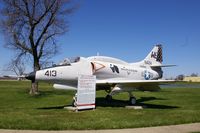 150598 @ IXD - Displayed by the Army National Guard area - by Glenn E. Chatfield