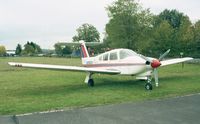 N8105Z @ EDKB - Piper PA-28RT-201T Arrow IV at Bonn-Hangelar airfield - by Ingo Warnecke