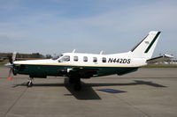 N442DS @ KPAE - KPAE