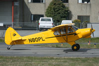 N80PL @ KPAE - KPAE
