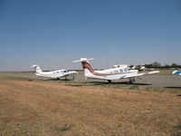 VH-XID @ YBHI - Outback Australia Broken Hill - by andrew brett