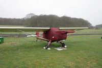 G-AGXN photo, click to enlarge G-AGXN photo, click to enlarge