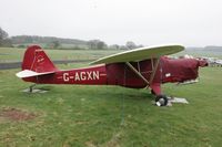 G-AGXN photo, click to enlarge G-AGXN photo, click to enlarge